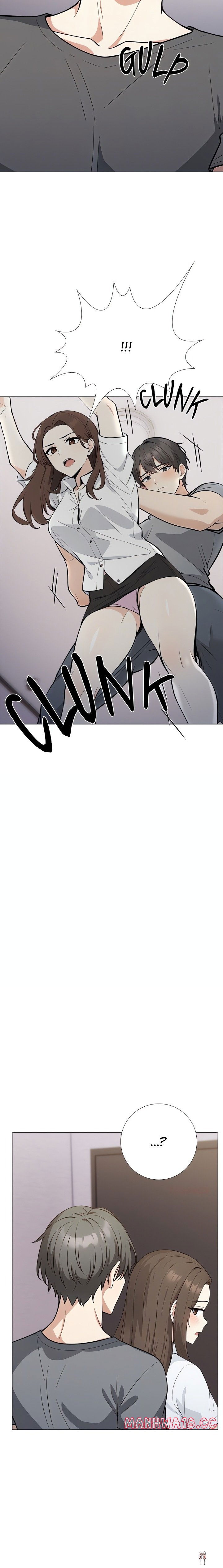 Locked With Her Locked With Her Chapter 6 - Trang 3