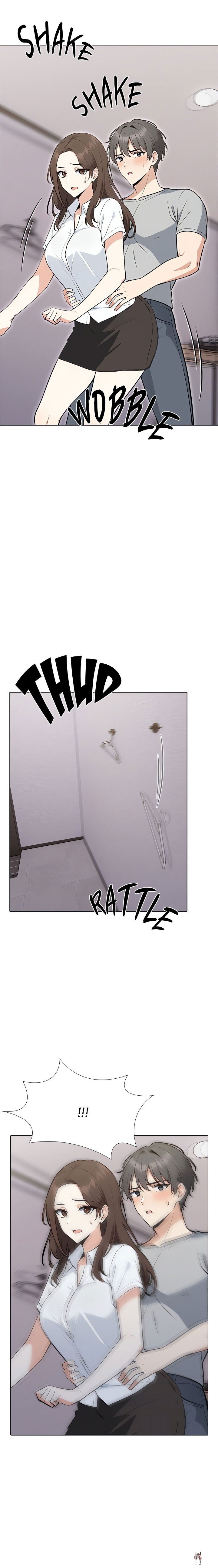 Locked With Her Locked With Her Chapter 6 - Trang 4