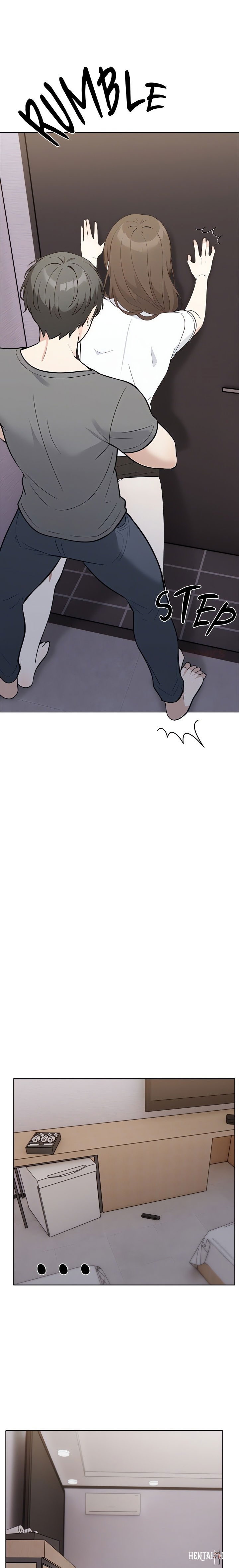 Locked With Her Locked With Her Chapter 6 - Trang 5