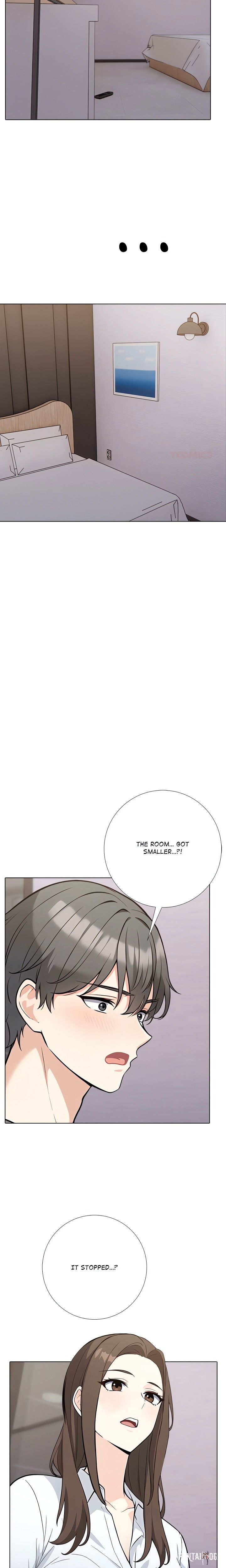 Locked With Her Locked With Her Chapter 6 - Trang 6