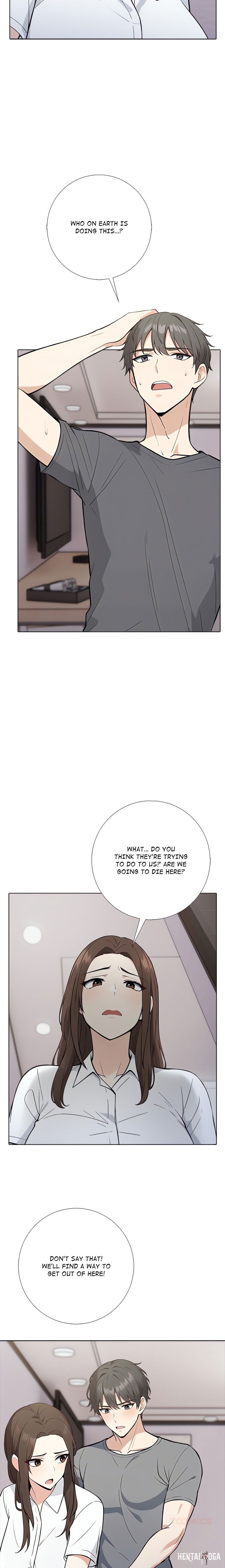 Locked With Her Locked With Her Chapter 6 - Trang 7