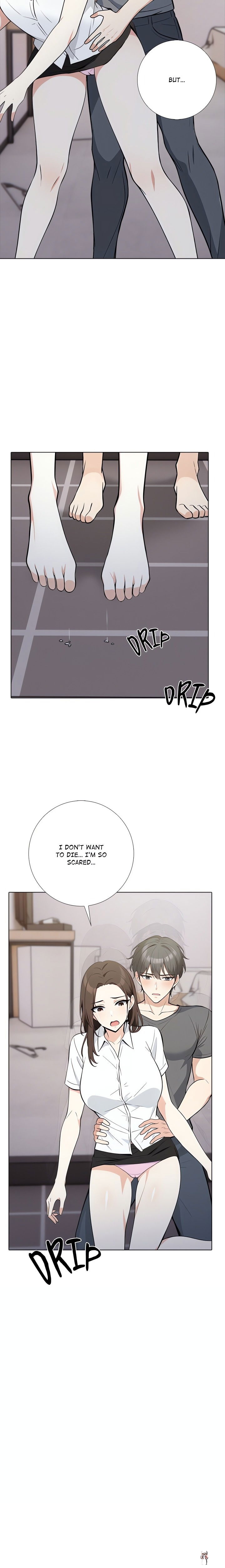 Locked With Her Locked With Her Chapter 6 - Trang 8