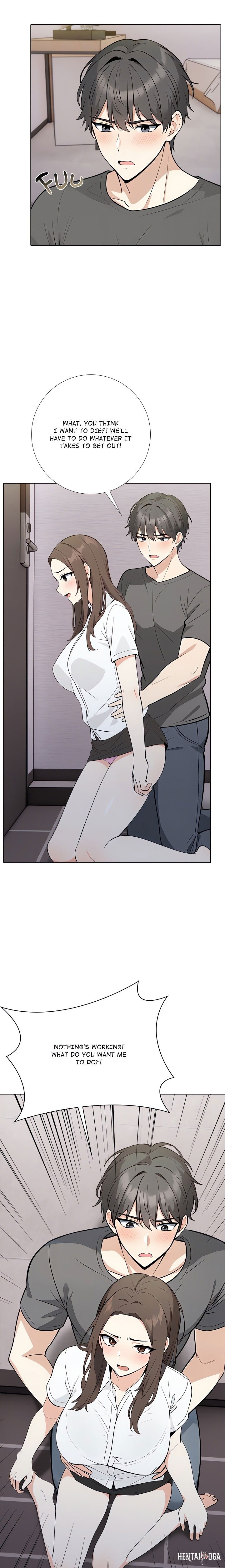 Locked With Her Locked With Her Chapter 6 - Trang 9