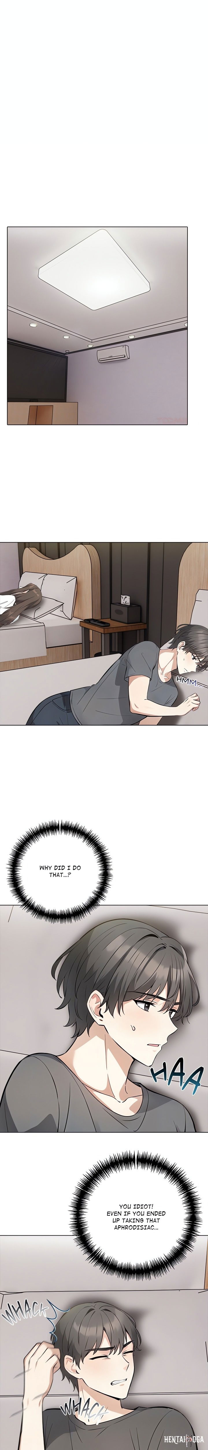 Locked With Her Locked With Her Chapter 5 - Trang 1