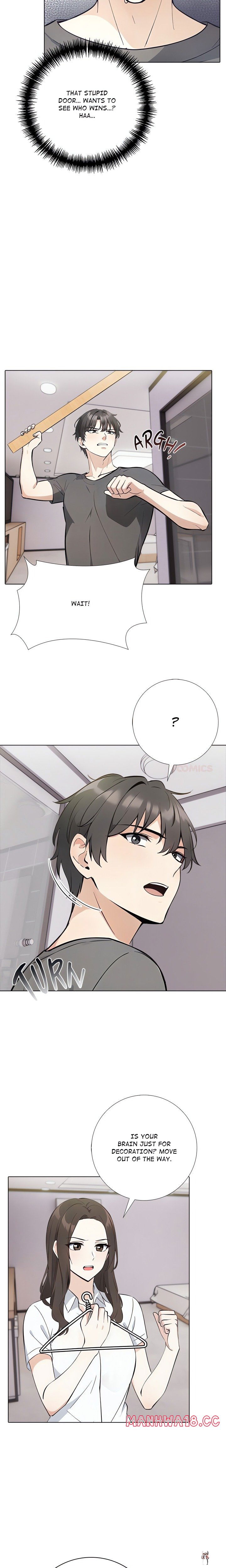 Locked With Her Locked With Her Chapter 5 - Trang 10