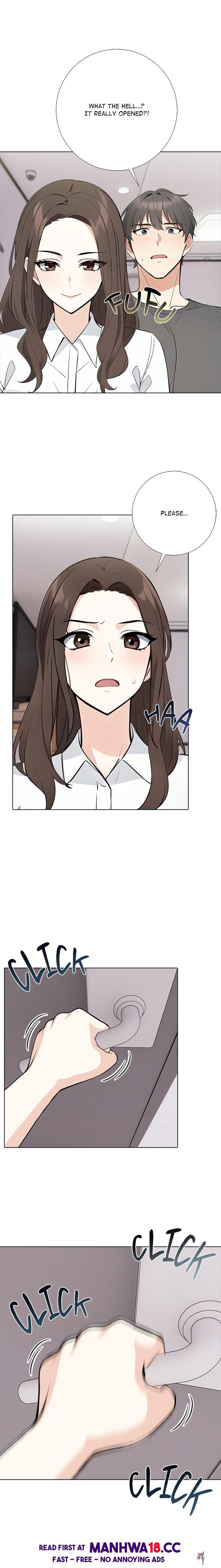 Locked With Her Locked With Her Chapter 5 - Trang 12