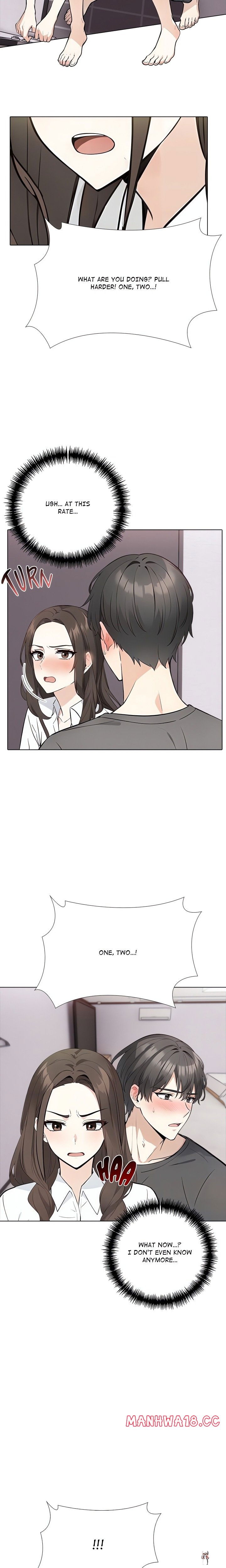 Locked With Her Locked With Her Chapter 5 - Trang 15