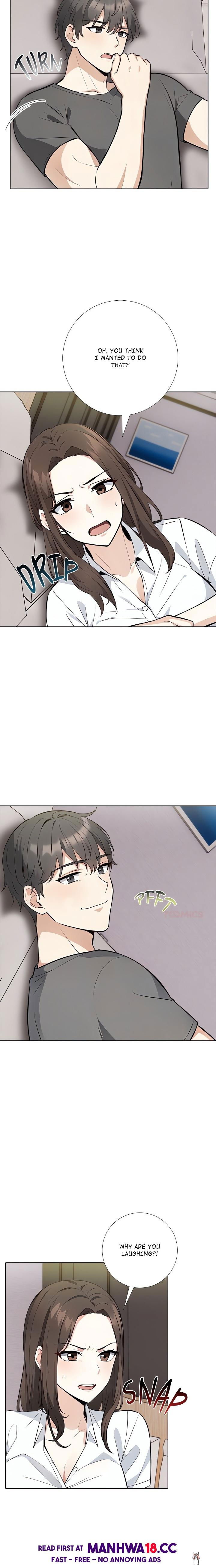 Locked With Her Locked With Her Chapter 5 - Trang 4