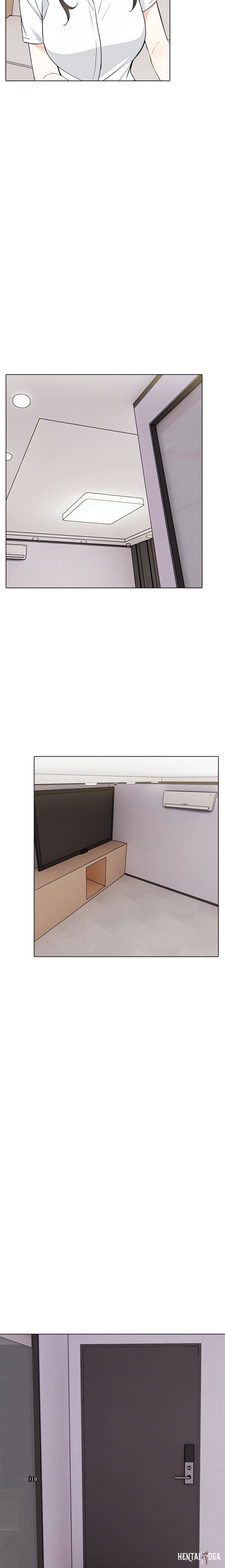 Locked With Her Locked With Her Chapter 5 - Trang 6