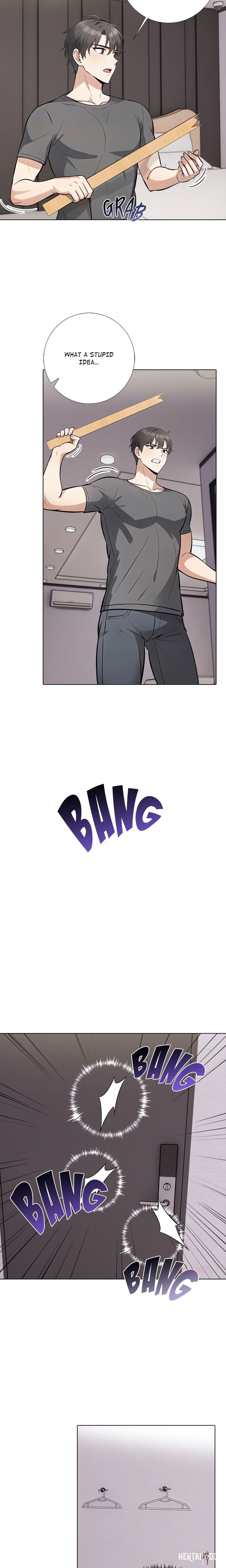 Locked With Her Locked With Her Chapter 5 - Trang 8