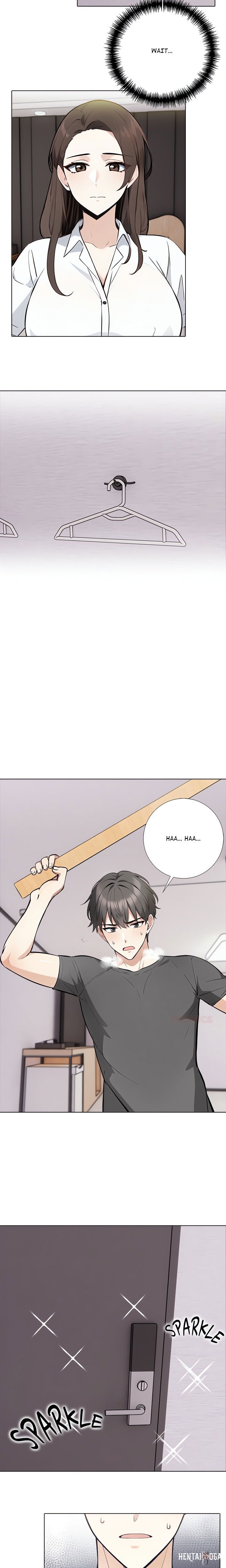 Locked With Her Locked With Her Chapter 5 - Trang 9