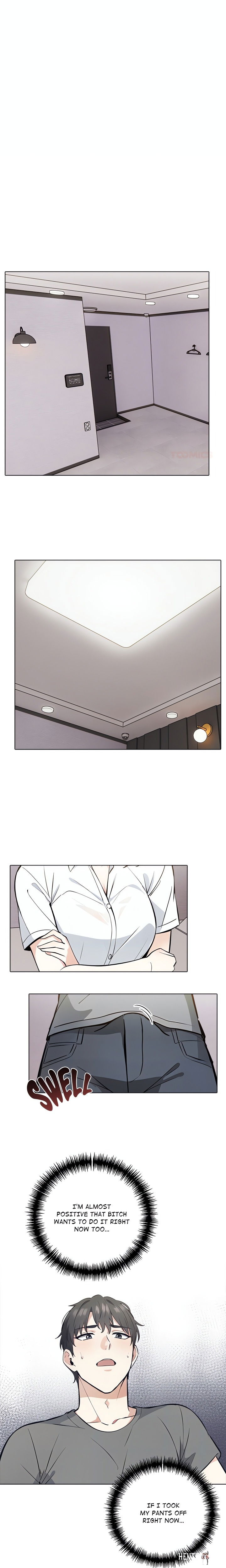 Locked With Her Locked With Her Chapter 4 - Trang 1