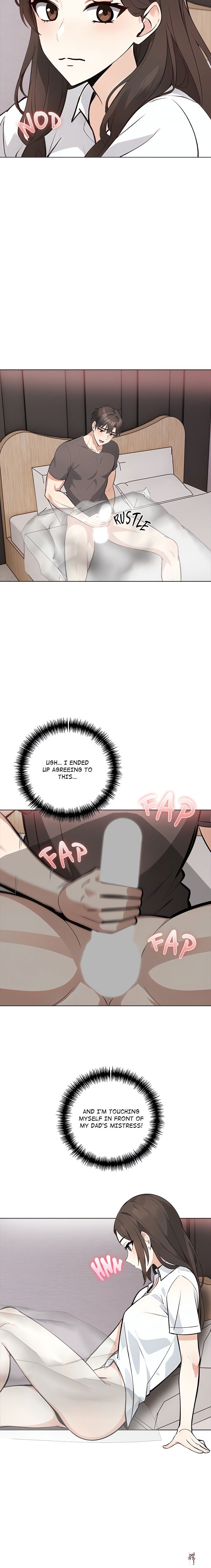 Locked With Her Locked With Her Chapter 4 - Trang 10