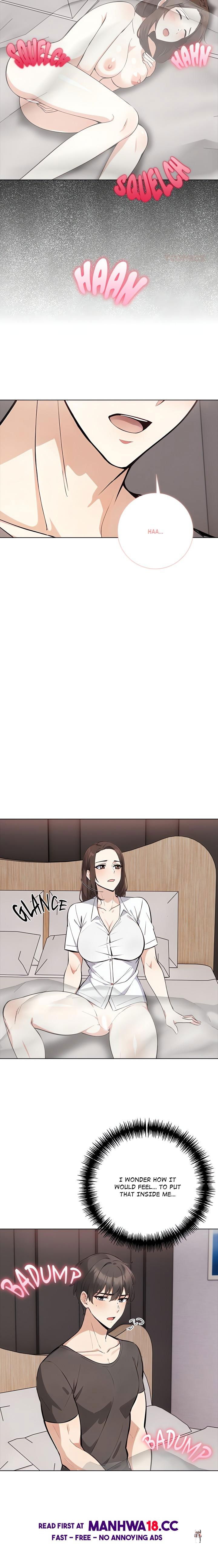 Locked With Her Locked With Her Chapter 4 - Trang 12