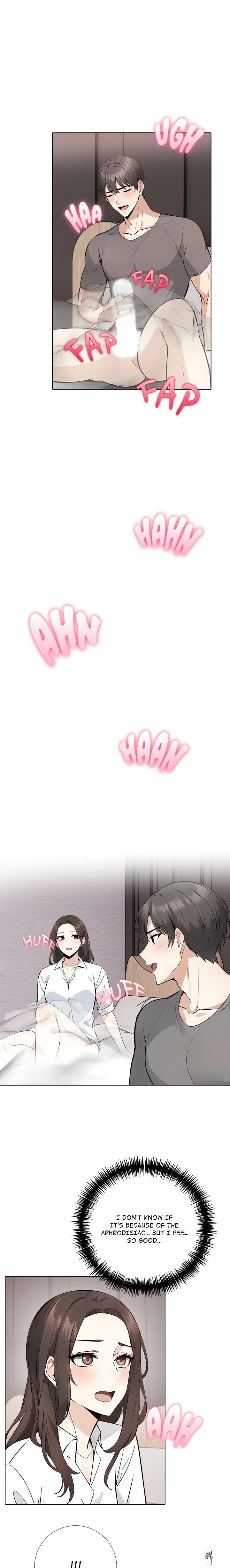 Locked With Her Locked With Her Chapter 4 - Trang 13