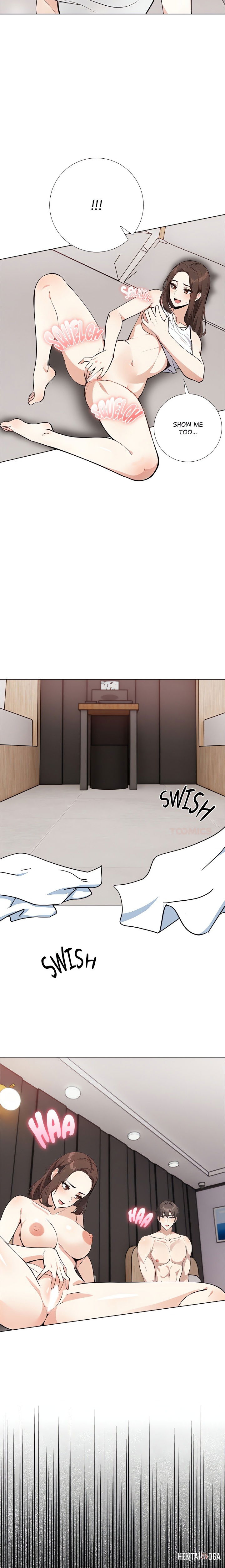 Locked With Her Locked With Her Chapter 4 - Trang 15