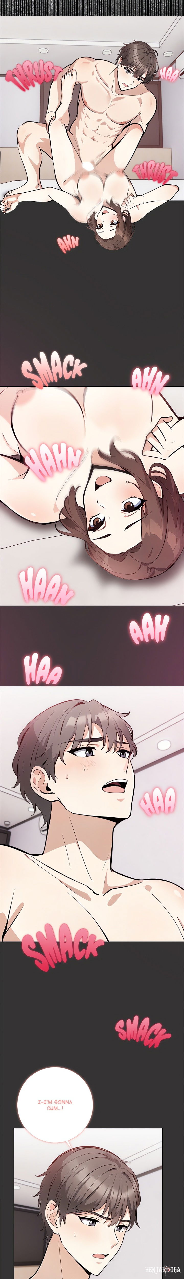 Locked With Her Locked With Her Chapter 4 - Trang 16