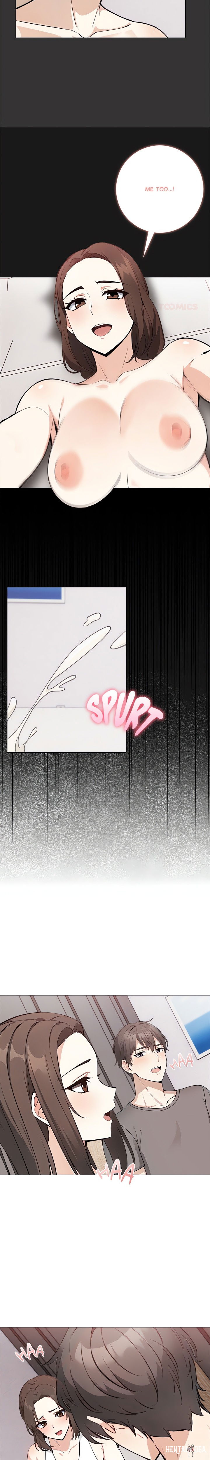 Locked With Her Locked With Her Chapter 4 - Trang 17