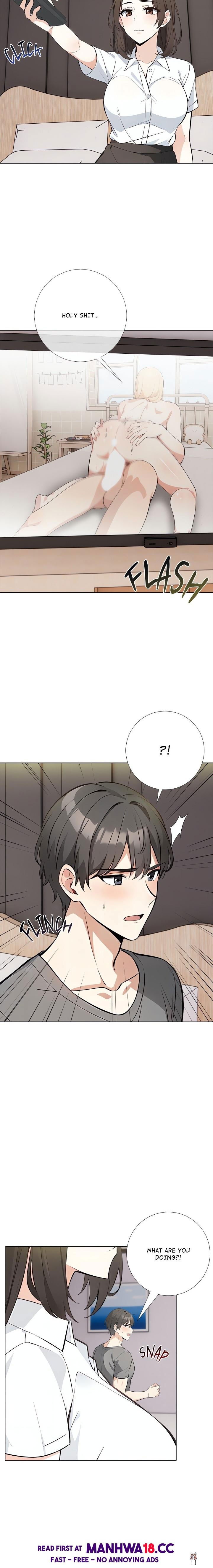 Locked With Her Locked With Her Chapter 4 - Trang 5