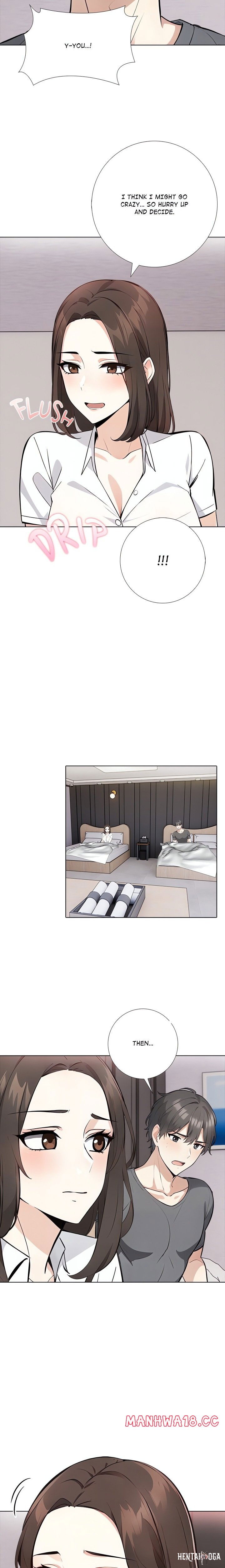 Locked With Her Locked With Her Chapter 4 - Trang 9