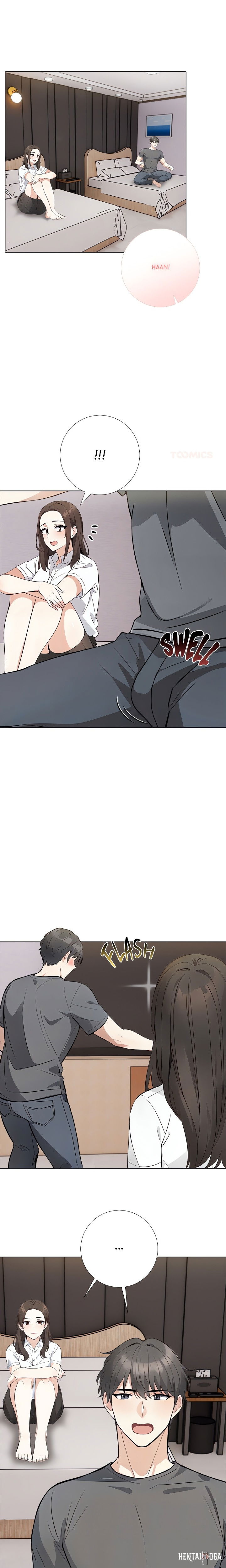 Locked With Her Locked With Her Chapter 3 - Trang 1