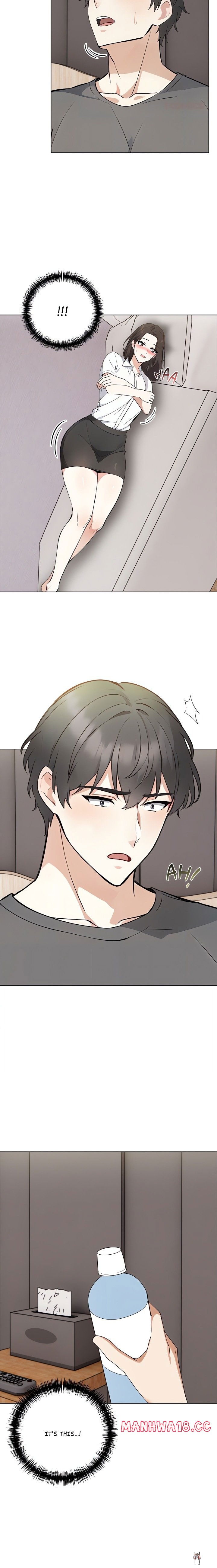 Locked With Her Locked With Her Chapter 3 - Trang 10