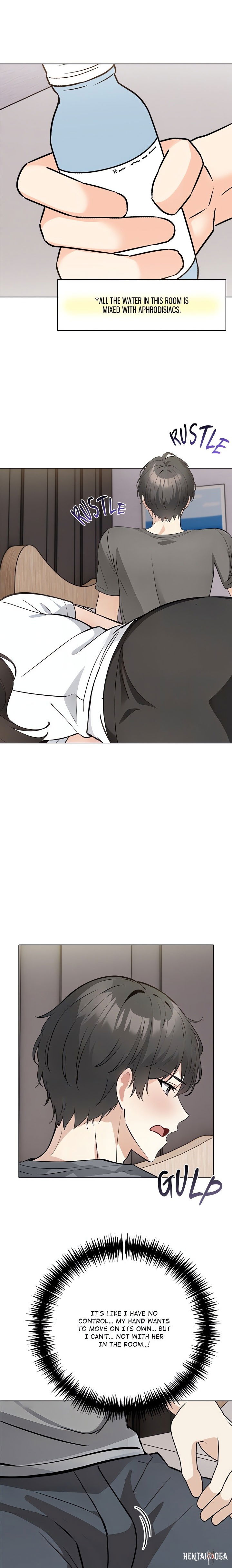 Locked With Her Locked With Her Chapter 3 - Trang 11