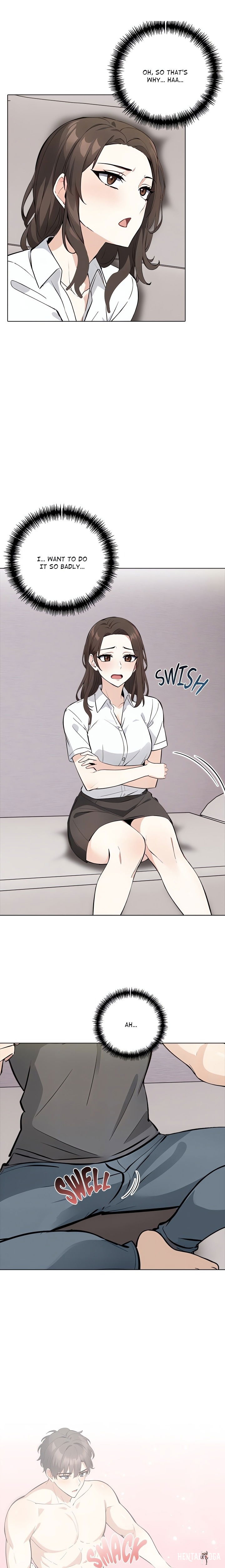 Locked With Her Locked With Her Chapter 3 - Trang 13