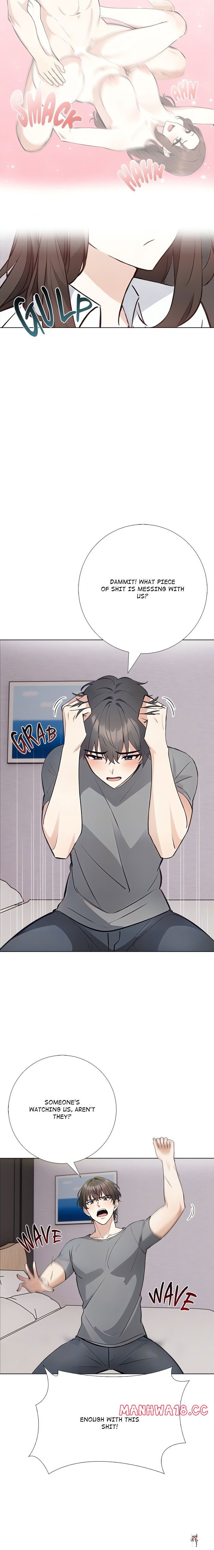 Locked With Her Locked With Her Chapter 3 - Trang 14