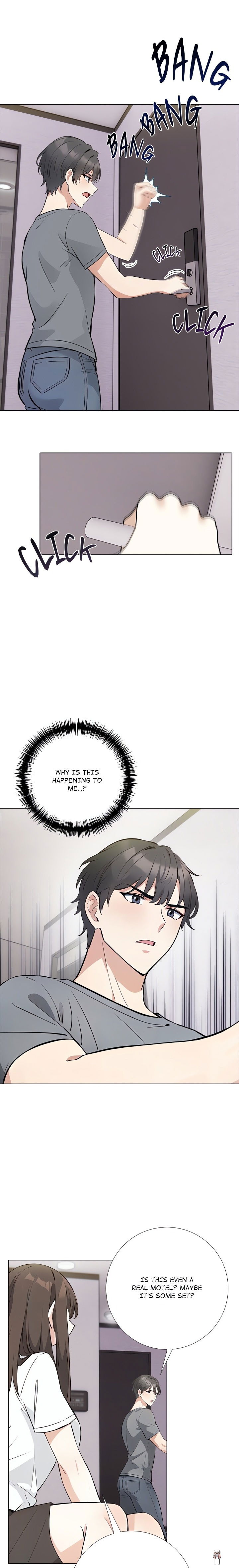 Locked With Her Locked With Her Chapter 3 - Trang 15