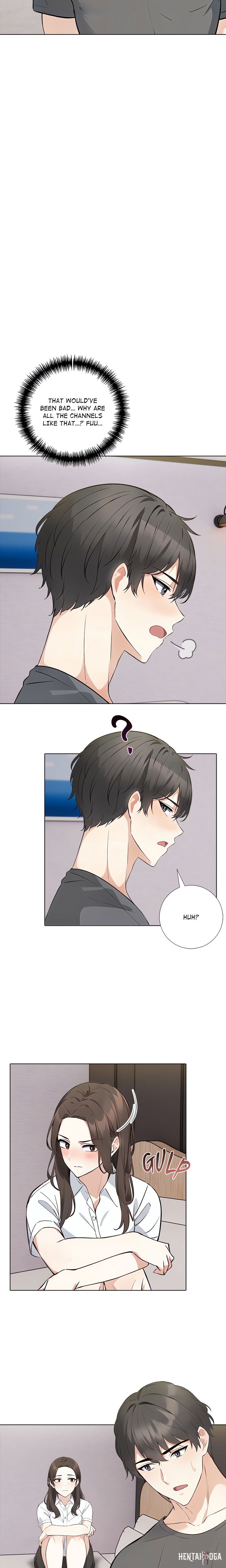 Locked With Her Locked With Her Chapter 3 - Trang 2