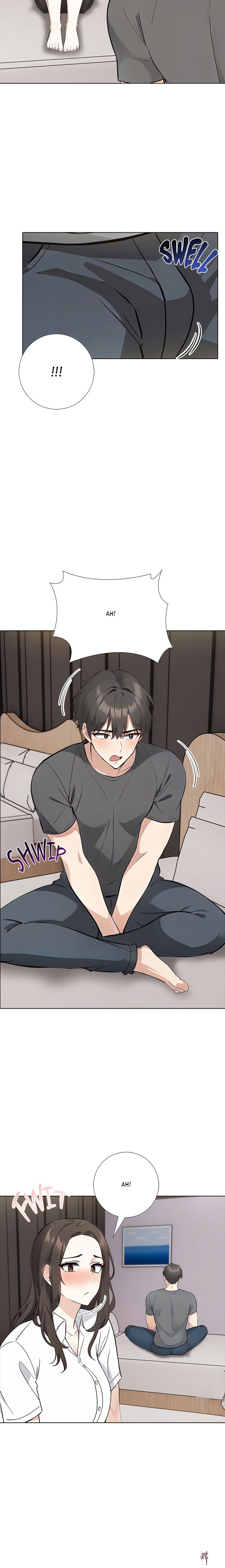 Locked With Her Locked With Her Chapter 3 - Trang 3