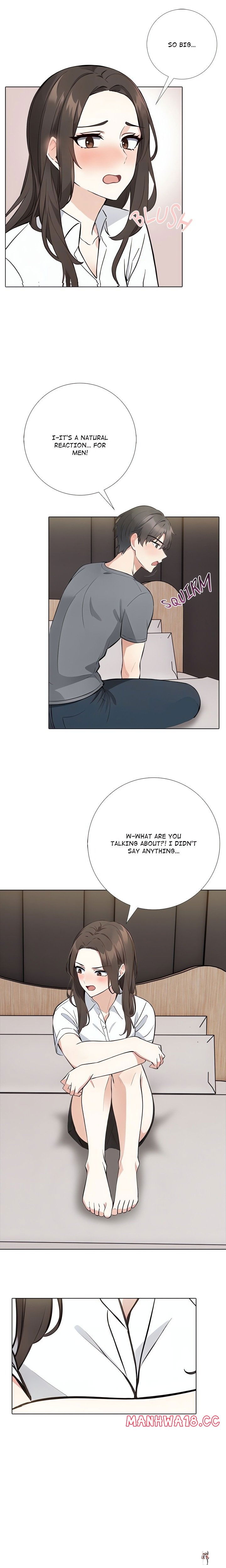 Locked With Her Locked With Her Chapter 3 - Trang 4