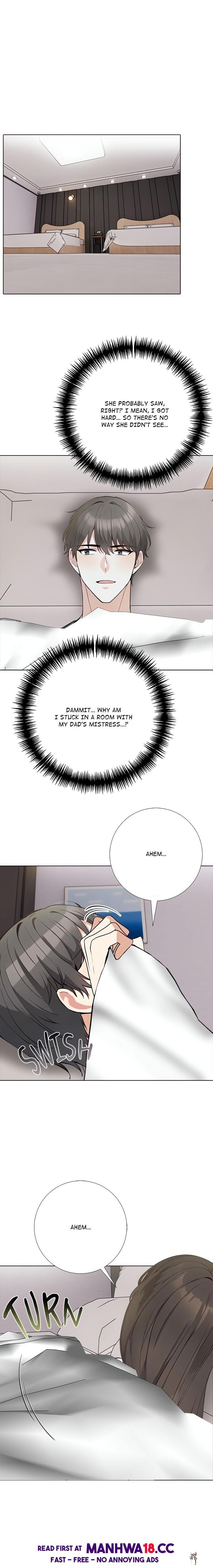 Locked With Her Locked With Her Chapter 3 - Trang 5