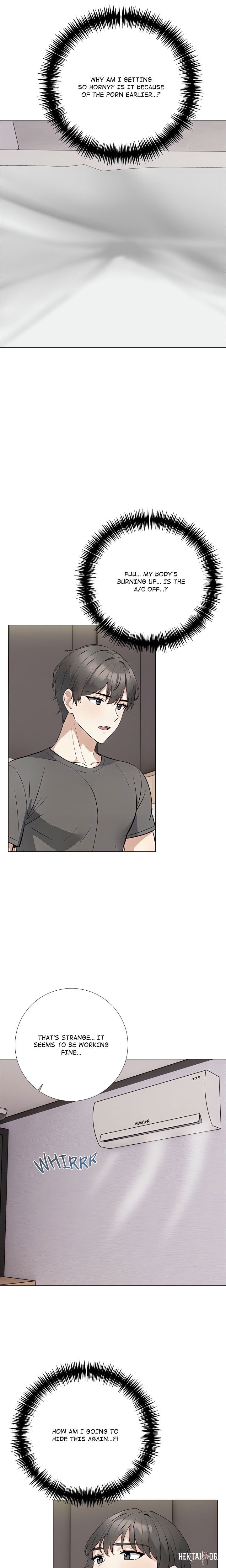 Locked With Her Locked With Her Chapter 3 - Trang 9