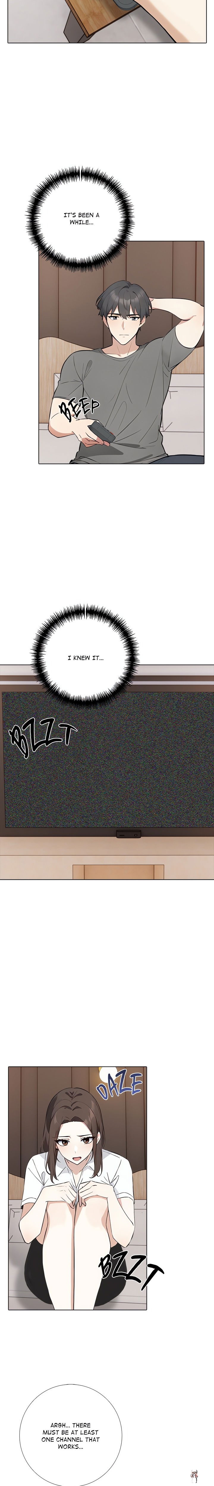 Locked With Her Locked With Her Chapter 2 - Page 12