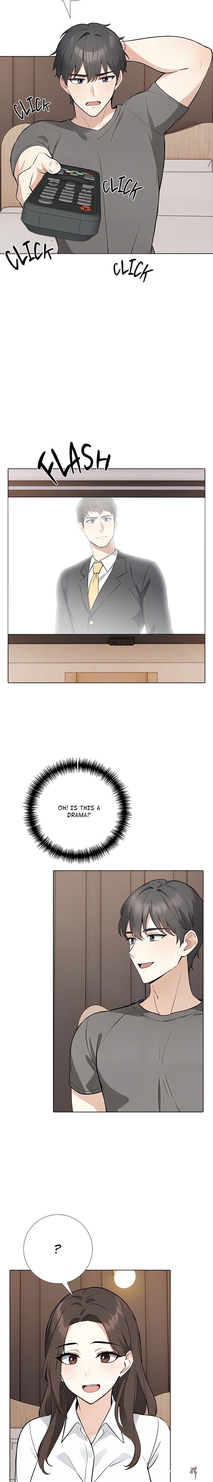 Locked With Her Locked With Her Chapter 2 - Page 13