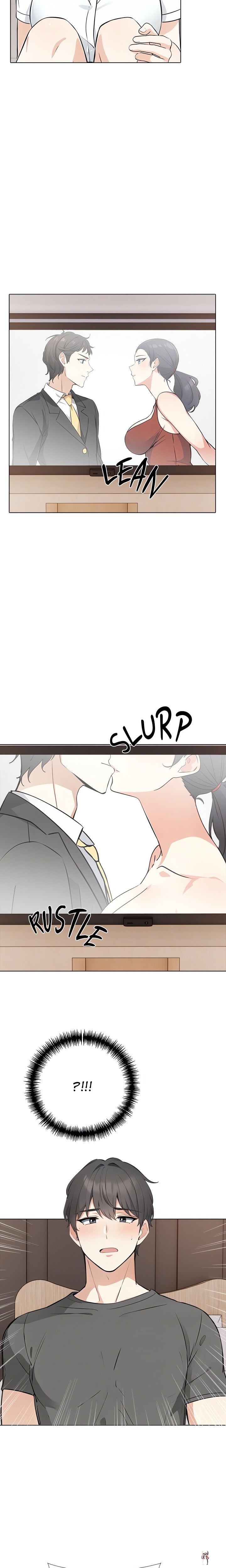 Locked With Her Locked With Her Chapter 2 - Page 14