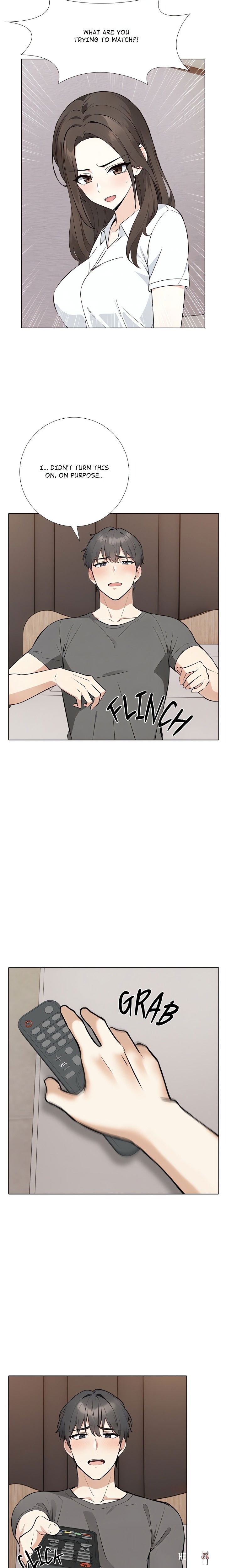 Locked With Her Locked With Her Chapter 2 - Page 15