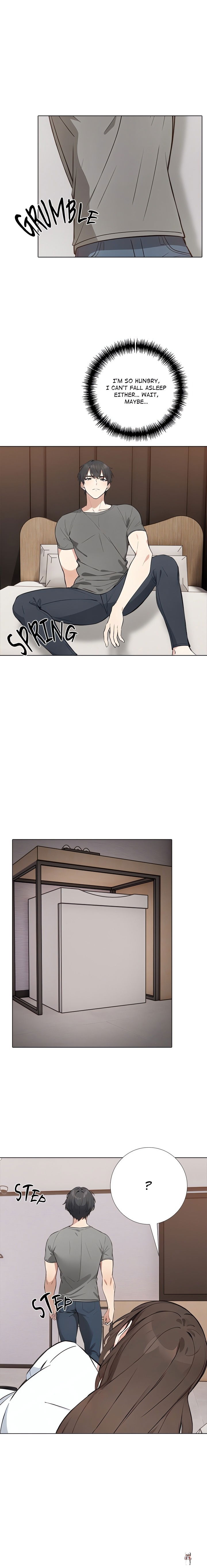 Locked With Her Locked With Her Chapter 2 - Page 5