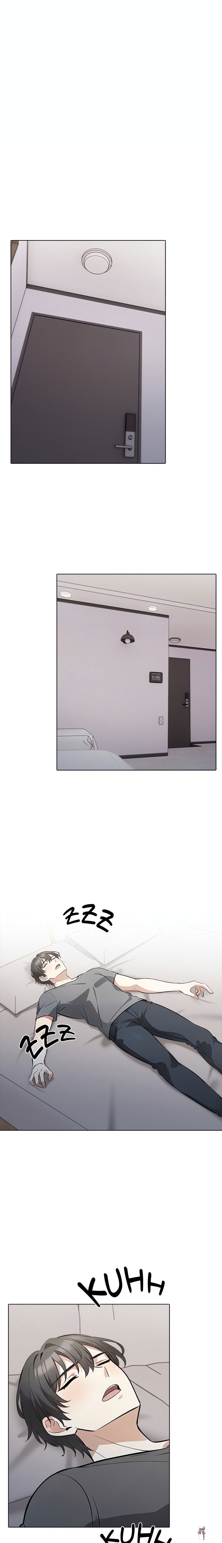 Locked With Her Locked With Her Chapter 1 - Trang 1