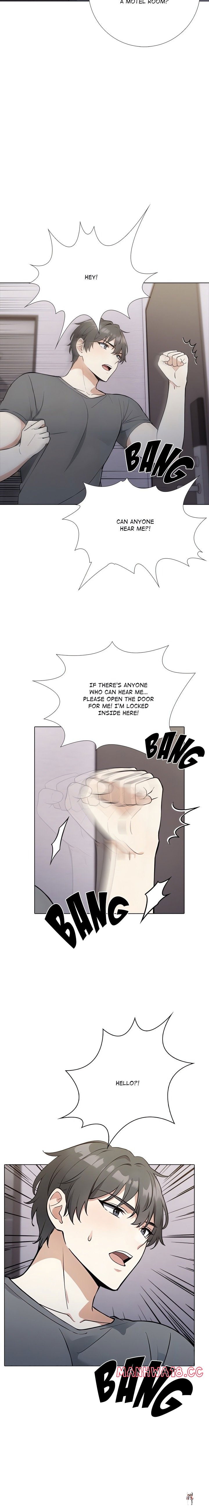 Locked With Her Locked With Her Chapter 1 - Trang 10