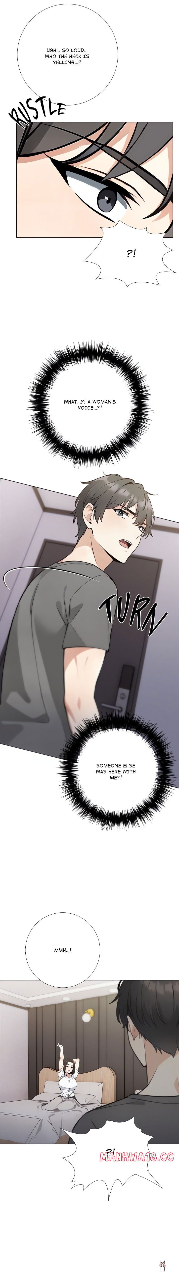 Locked With Her Locked With Her Chapter 1 - Trang 11