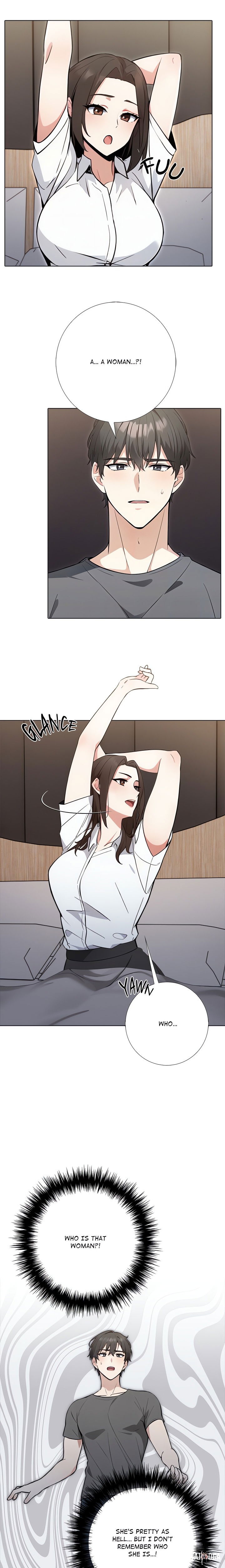 Locked With Her Locked With Her Chapter 1 - Trang 12