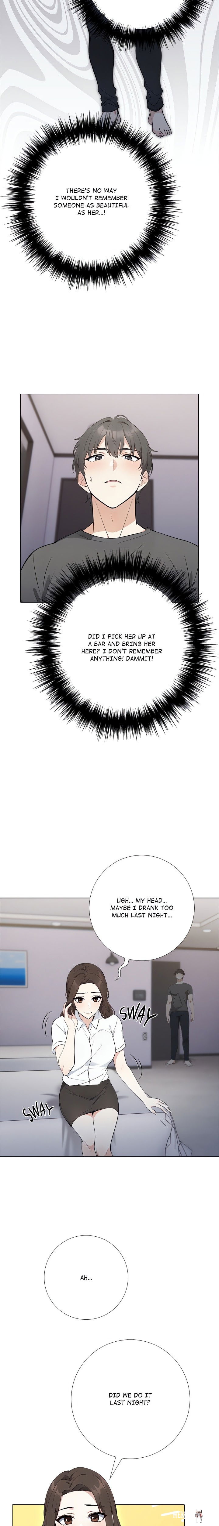 Locked With Her Locked With Her Chapter 1 - Trang 13