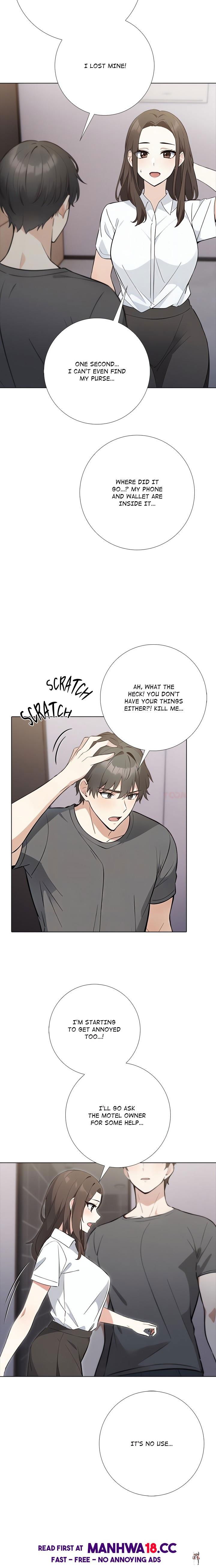 Locked With Her Locked With Her Chapter 1 - Trang 15