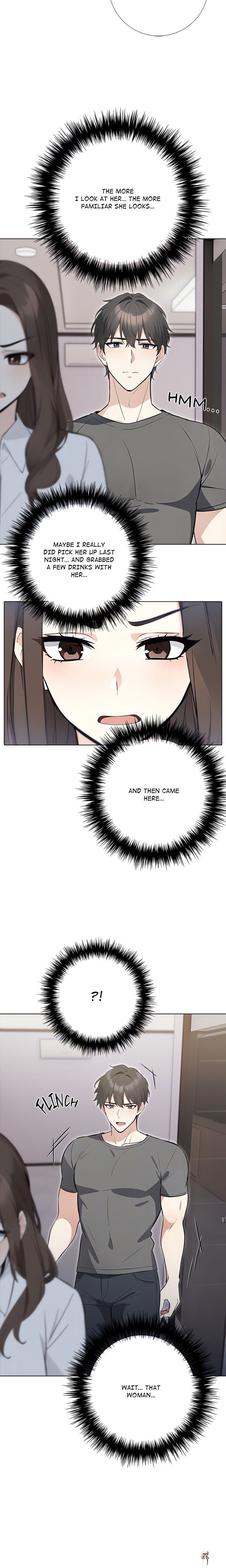 Locked With Her Locked With Her Chapter 1 - Trang 17