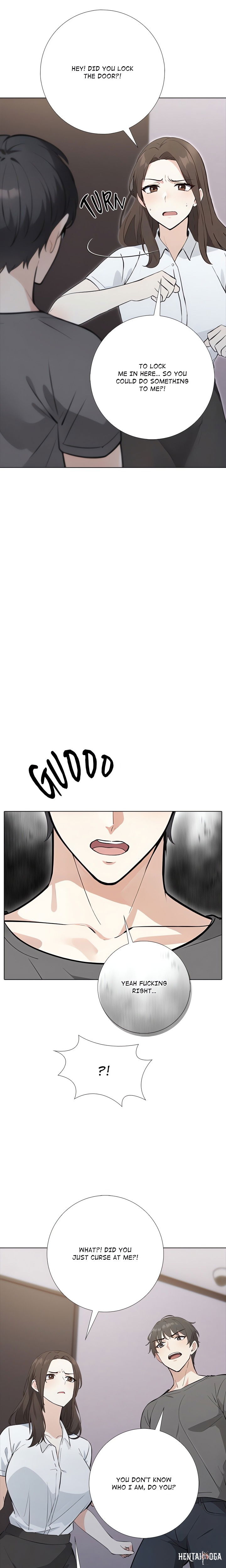 Locked With Her Locked With Her Chapter 1 - Trang 18