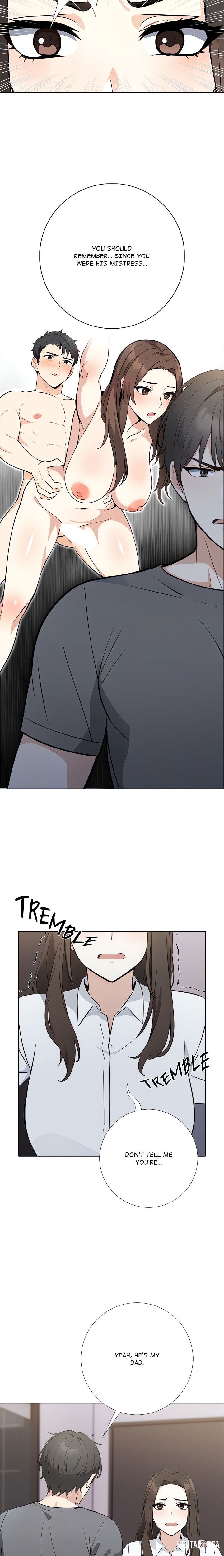 Locked With Her Locked With Her Chapter 1 - Trang 20