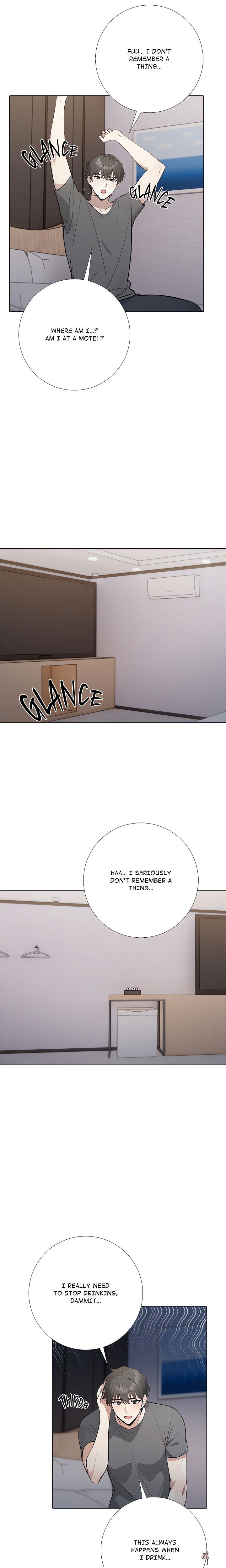 Locked With Her Locked With Her Chapter 1 - Trang 3